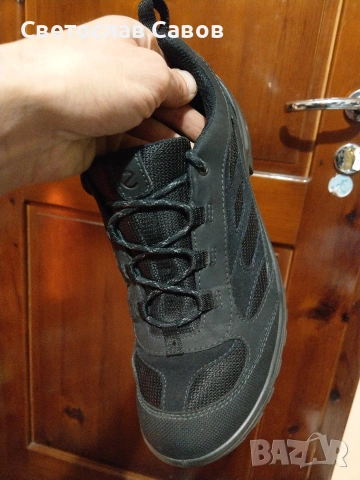 Ecco Gore-tex 42нм. 27,4см., снимка 7 - Мъжки ботуши - 54162395