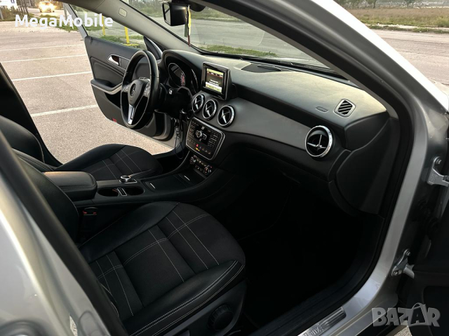 Mercedes GLA 220CDI 4Matic, снимка 8 - Автомобили и джипове - 44994252