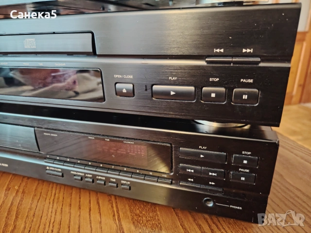 DENON DCD - 595,635,755 AR, снимка 4 - Декове - 50786082
