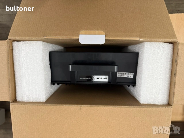 Тонер касета Samsung MLT-D205E-10000 копия , снимка 2 - Консумативи за принтери - 53523323