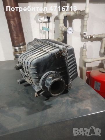 Кутия за филтър за Поло Комби дизел 1.9SDI 1998г.64 коня , снимка 5 - Части - 53485330