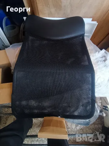 офис стол президентски, снимка 4 - Столове за офис - 50264864