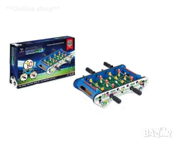 Мини джага футбол - Footbal Tabletop, снимка 3 - Джаги - 47979189