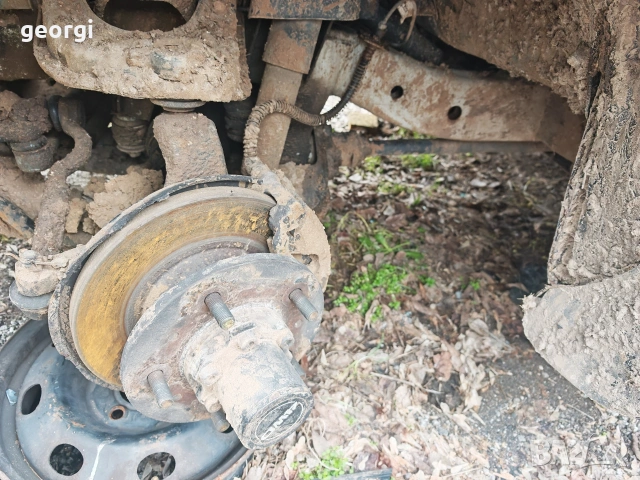 Тата сафари на части, снимка 5 - Автомобили и джипове - 53689364