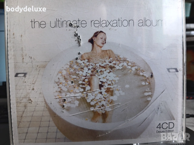 оригинални аудио дискове за релакс