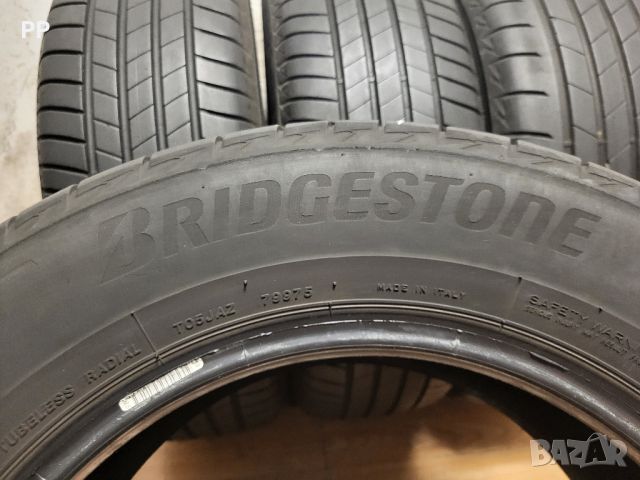 215/65/16 Bridgestone / летни гуми, снимка 10 - Гуми и джанти - 44390960