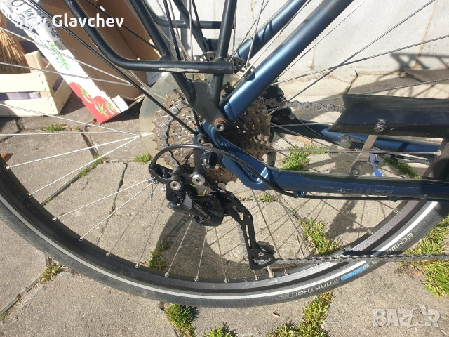 Електрически велосипед Stevens 28"цола , снимка 12 - Велосипеди - 53815406