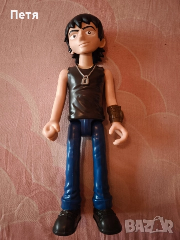 Колекционерски фигури 7бр, снимка 12 - Фигурки - 52988125