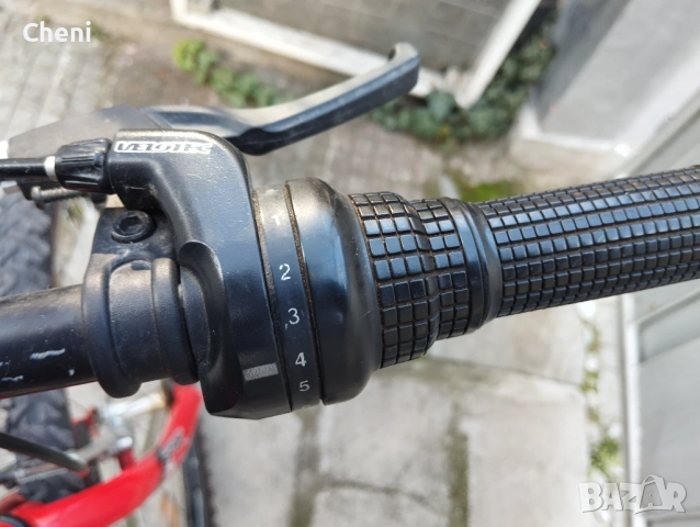 Велосипед Спринт Леопард 26 цола. , снимка 4 - Велосипеди - 52505495