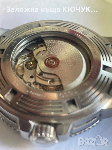 Часовник Tissot SEASTAR , снимка 2 - Мъжки - 53709847