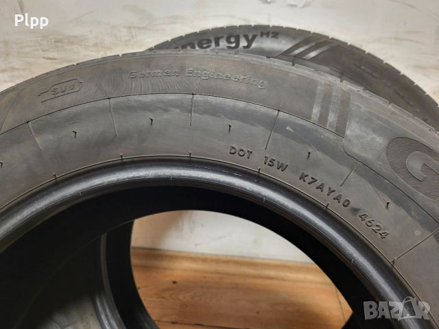 2 бр. 225/65/17 Giti 24 г. / летни гуми джип , снимка 8 - Гуми и джанти - 52777869