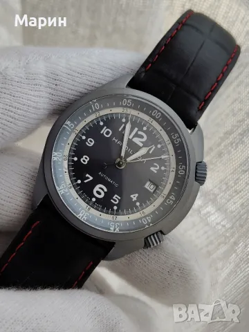 Hamilton Khaki Pilot Бартер, снимка 1 - Мъжки - 48371213