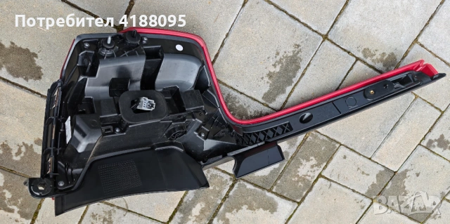 Десен стоп за Volvo XC90, снимка 5 - Части - 53962009