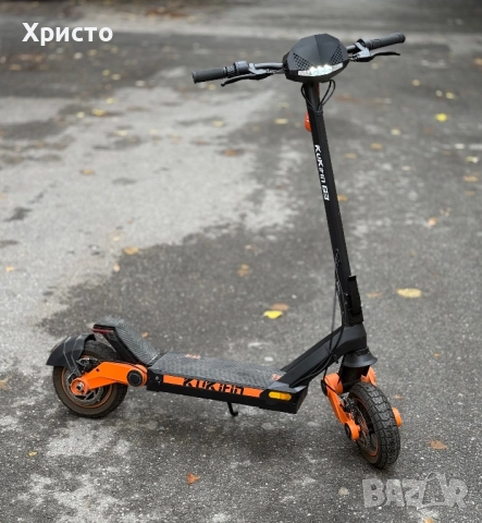 Електрическа тротинетка KuKirin G3 