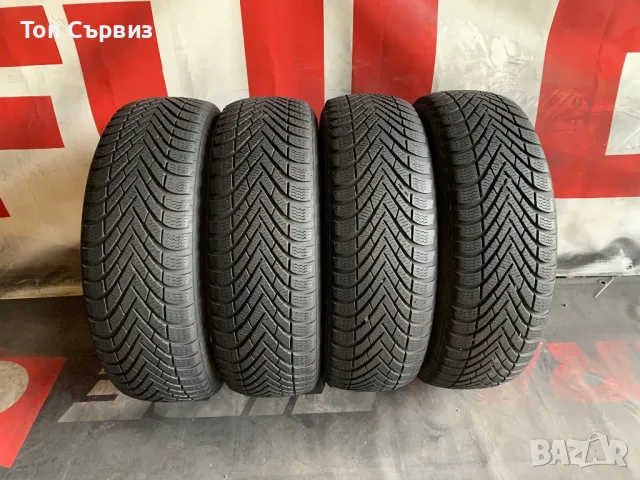 185 65 15, Зимни гуми, Pirelli CinturatoWinter, 4 броя, снимка 3 - Гуми и джанти - 47105808