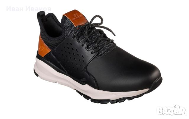 маратонки Skechers Relven hemson  номер 46, снимка 2 - Маратонки - 45627006