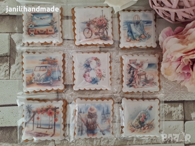 Меденки за 8ми март, снимка 14 - Подаръци за жени - 52906761