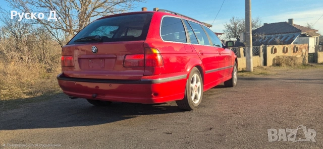 bmw e39 520i, снимка 3 - Автомобили и джипове - 53575300
