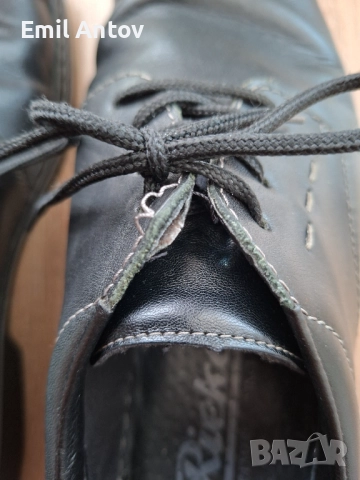 Обувки от естествена кожа, снимка 14 - Ежедневни обувки - 52825893