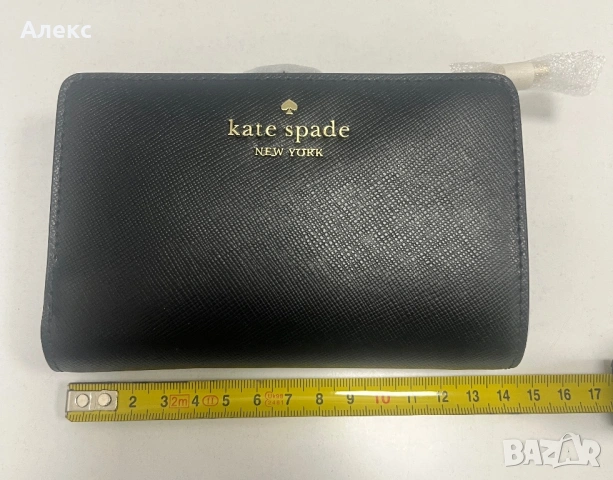 kate spade NEW YORK CAMERON Дамски портфейл, снимка 2 - Портфейли, портмонета - 53470660