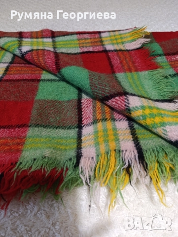 Ново  родопско одеяло , снимка 2 - Олекотени завивки и одеяла - 52444973
