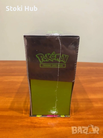 Pokémon TCG - Perfect Order ETB, снимка 4 - Карти за игра - 54098079