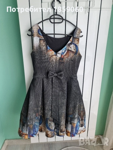 Рокля на марката Junona, М, снимка 2 - Рокли - 53139471