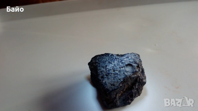 Шлагглас, 208 ct / 41 g, непрозрачен, черен, за колекционери и ценители, снимка 5 - Други - 53824702