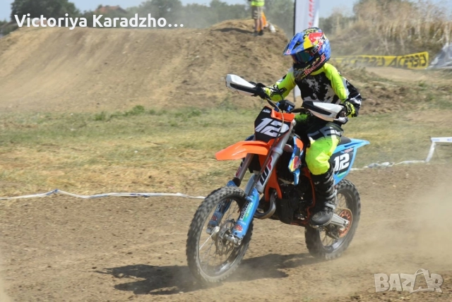 KTM SX 85 2019г.Мотора е след основен ремонт, снимка 2 - Мотоциклети и мототехника - 52606951