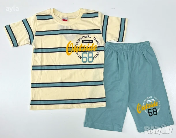 Комплект за момче, снимка 1