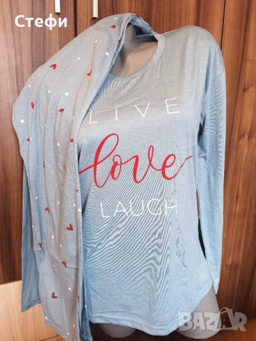 Дамска пижама 22лв