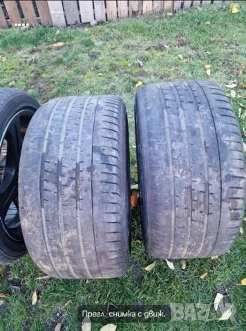 Продавам оригинални джанти от W219 , снимка 10 - Гуми и джанти - 52270365