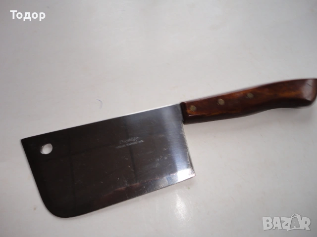 Луксозен немски сатър , снимка 7 - Ножове - 53063253