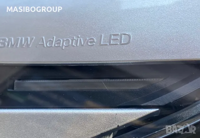 Фар ляв фарове BMW Adaptive LED за Ф07 фейс Bmw 5GT F07 LCI,Нов, снимка 6 - Части - 36406314