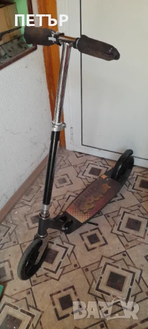 Тротинетка до 90кг., снимка 2 - Велосипеди - 50634218