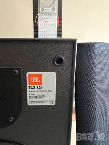 JBL TLX 121, снимка 3 - Тонколони - 46917094