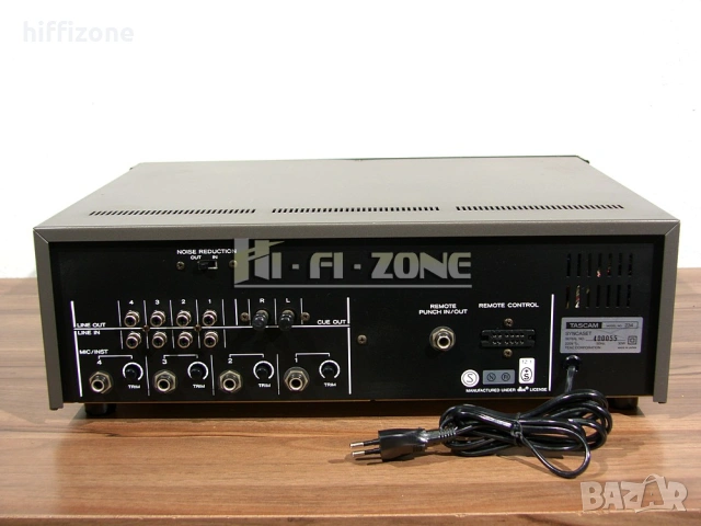 ДЕК    Tascam 234 , снимка 6 - Декове - 54273975