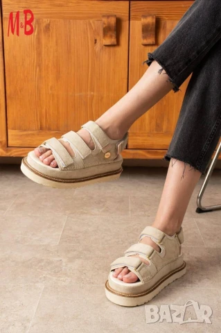 дамски сандали UGG , снимка 4 - Сандали - 50595240