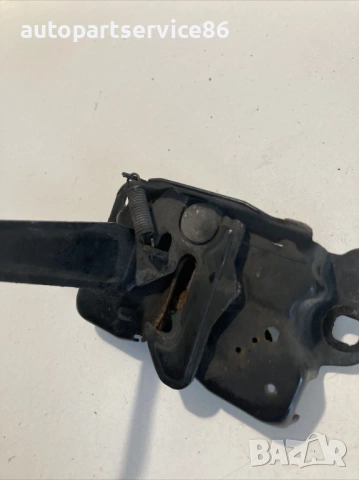 брава / заключващ механизъм за Jeep Compass 2.2 CRD (2011), снимка 3 - Части - 53595752