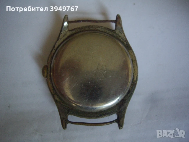 Стар швейцарски часовник., снимка 2 - Мъжки - 50676595