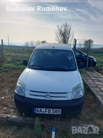 Citroen Berlingo, снимка 2 - Автомобили и джипове - 52440836