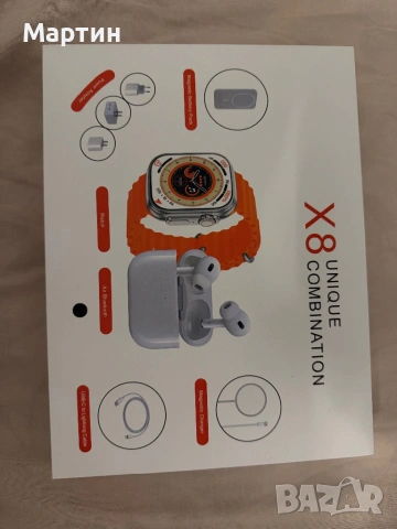 New Digital watch - apple model