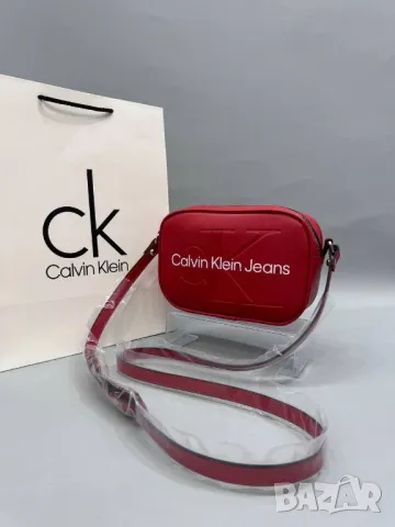 дамски чанти Calvin Klein jeans , снимка 2 - Чанти - 46912177