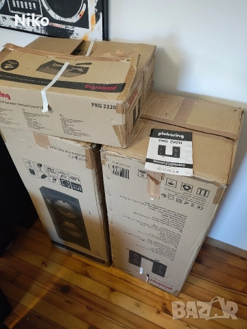 PICKERING PKG2220 Maxi 1800w, снимка 5 - Друга електроника - 52914139