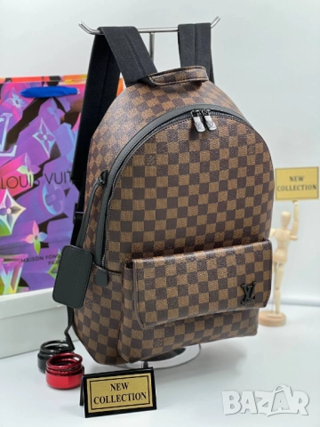 раници louis vuitton, снимка 7 - Раници - 51457482