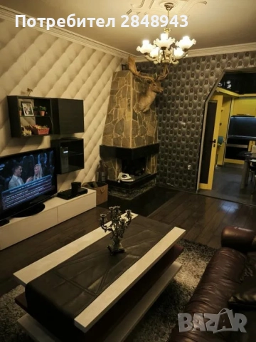 Тристаен апартамент в кв. Красна поляна 2, снимка 6 - Апартаменти - 51489058