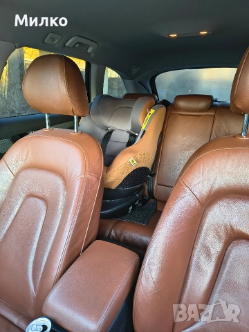 Audi A4 b8 allroad quatrro 2.0 tdi 170 РЪЧКА възможност за бартер , снимка 12 - Автомобили и джипове - 51581297