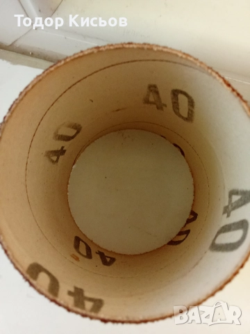 Нови Шкурки за ролков шлайф / Шлифовъчна ролка, снимка 2 - Други инструменти - 51811074