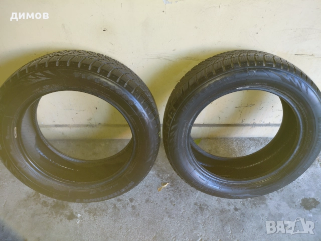 Комплект зимни гуми 16-ки