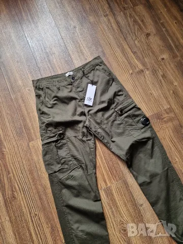 Мъжки карго панталон C.P. COMPANY Размери 30 , 31, 32 , 33, 34 , 35, 36 , 38 , снимка 14 - Панталони - 49714433